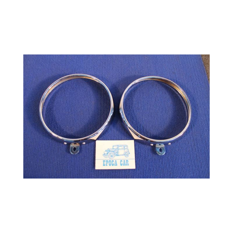 HEADLAMP RINGS TOPOLINO A-B