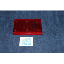 PLASTICA ROSSA SX GECAR