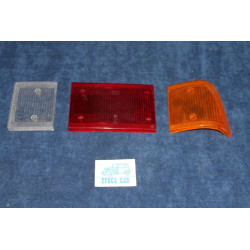 KIT (3 PS) LENSES RIGHT GECAR