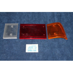 SERIE PLASTICHE (3PZ.) DX  SIEM