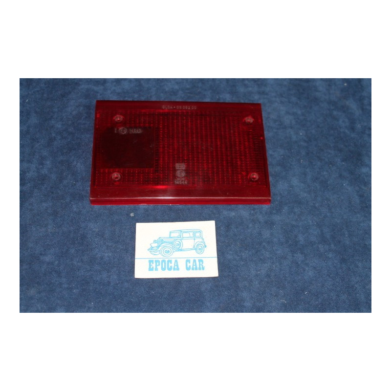LENS RED RIGHT OLSA