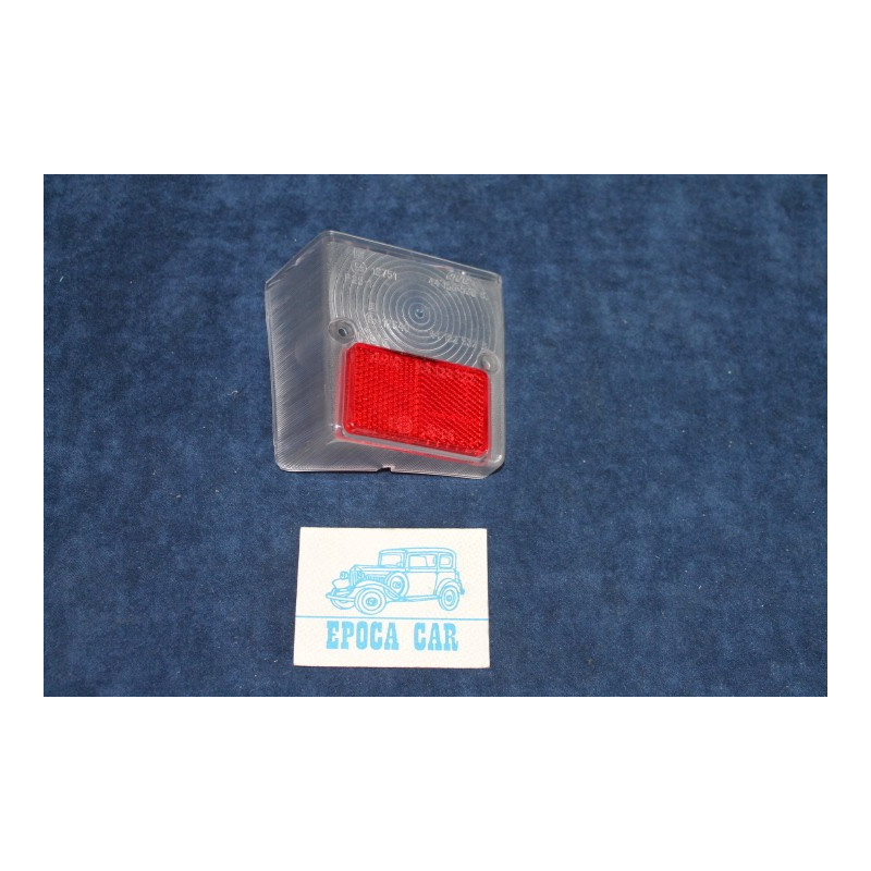 MINI 2° S.  PLASTICA INFERIORE (RETRO) SINISTRA  ALTISSIMO