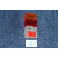 MINI 2° S.   LENS (WITH RETRO) FOR LEFT REAR TAILIGHT  CARELLO