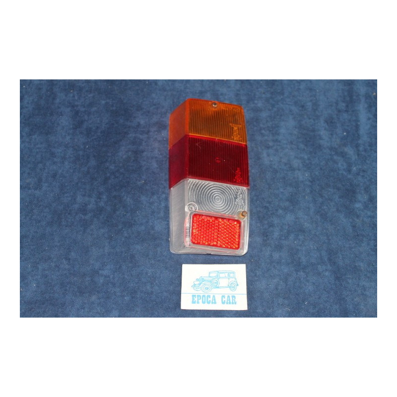 MINI 2° S.  PLASTICA (CON RETRO) PER FANALINO POST. SX CARELLO