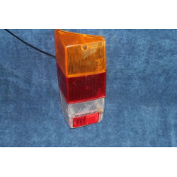 MINI 2° S.  PLASTICA (CON RETRO) PER FANALINO POST. SX CARELLO