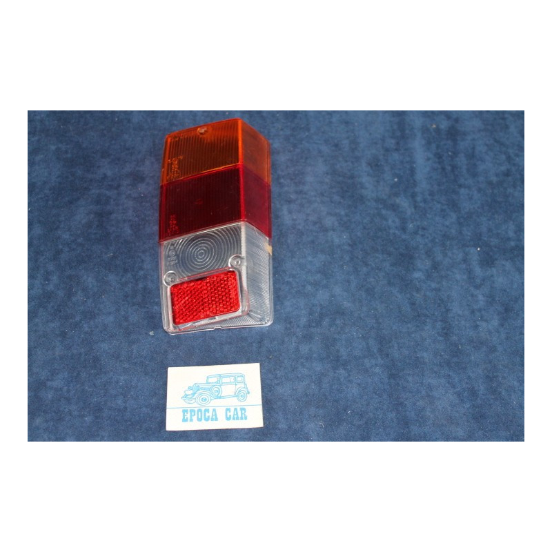 MINI 2°S.  PLASTICA PER FANALINO POST. DX (CON RETRO)  CARELLO