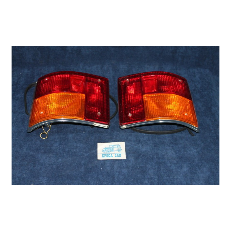 A112 2°S.  REAR TAILIGHT PAIR  ARIC