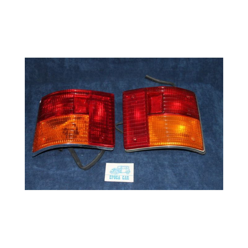 A112 2°S.  C0PPIA FANALINI POST. (SENZA RETRO)  LEART