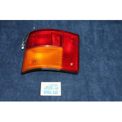 A112 2°S.  FANALINO POST. SX (SENZA RETRO) BORDO NERO  ALTISSIMO