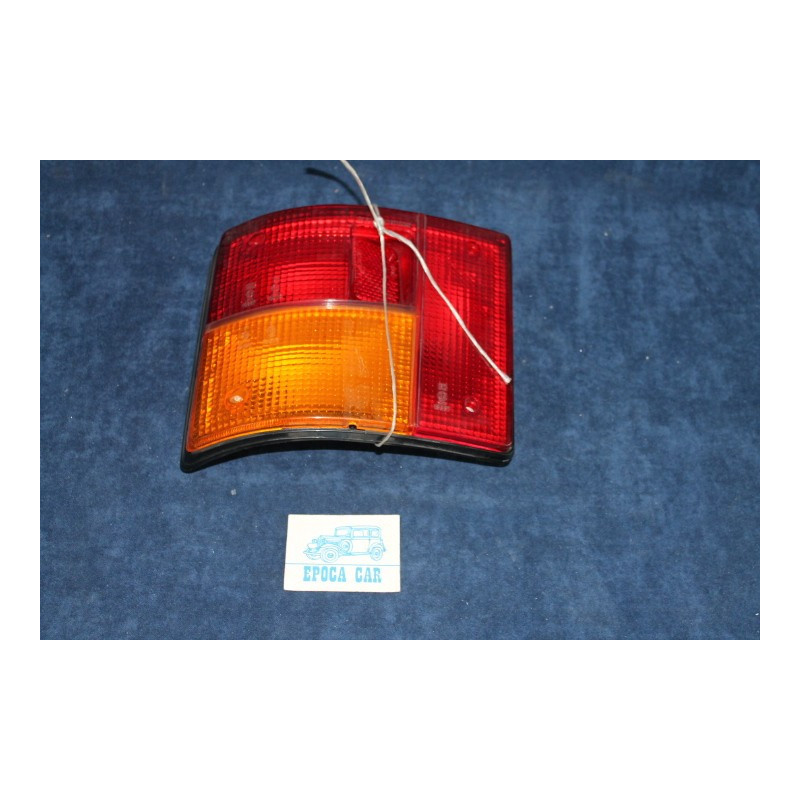 A112 2°S.  FANALINO POST. SX (SENZA RETRO) BORDO NERO OLSA