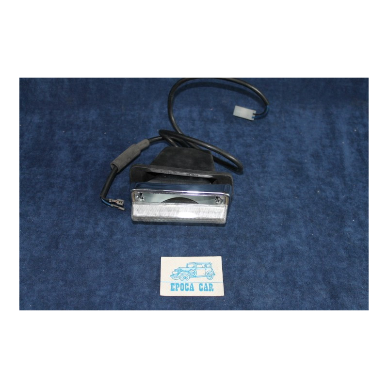 A112 UNTIL 1978   FRONT LEFT TAILIGHT (METAL)  ALTISSIMO