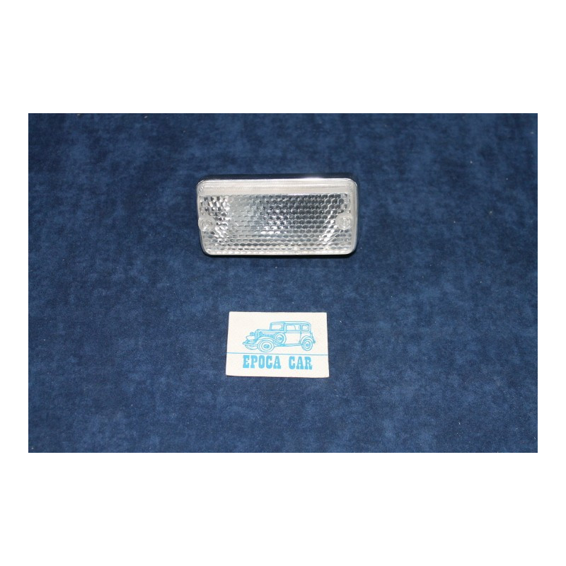 A112 FINO A 1978  FANALINO ANT. SX   PLASTIMEC GIUNTINI