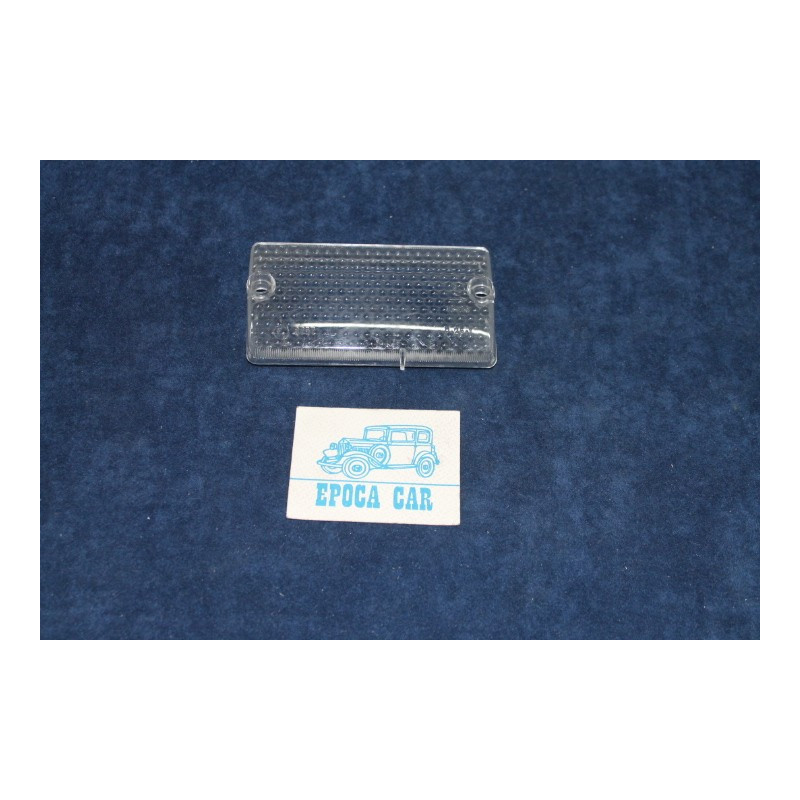 A112 FINO A 1978  PLASTICA PER FANALINO ANT. SX (PER VITE IN PLASTICA)  CATALUX