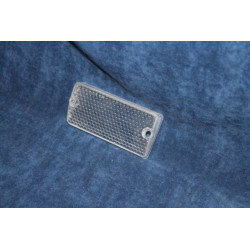 A112 FINO A 1978  PLASTICA PER FANALINO ANT. SX (PER VITE IN PLASTICA)  CATALUX