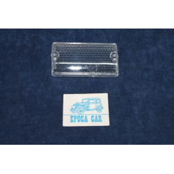A112 UNTIL 1978  LENS FOR FRONT LEFT LIGHT  ALTISSIMO