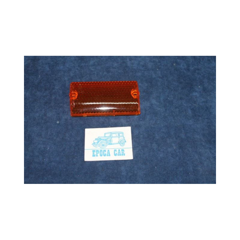 A112 FINO A 1978  PLASTICA ARANCIONE PER FANALINO ANT. SX  LEART