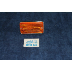 A112 UNTIL 1978  ORANGE FRONT LEFT LIGHT  ARIC