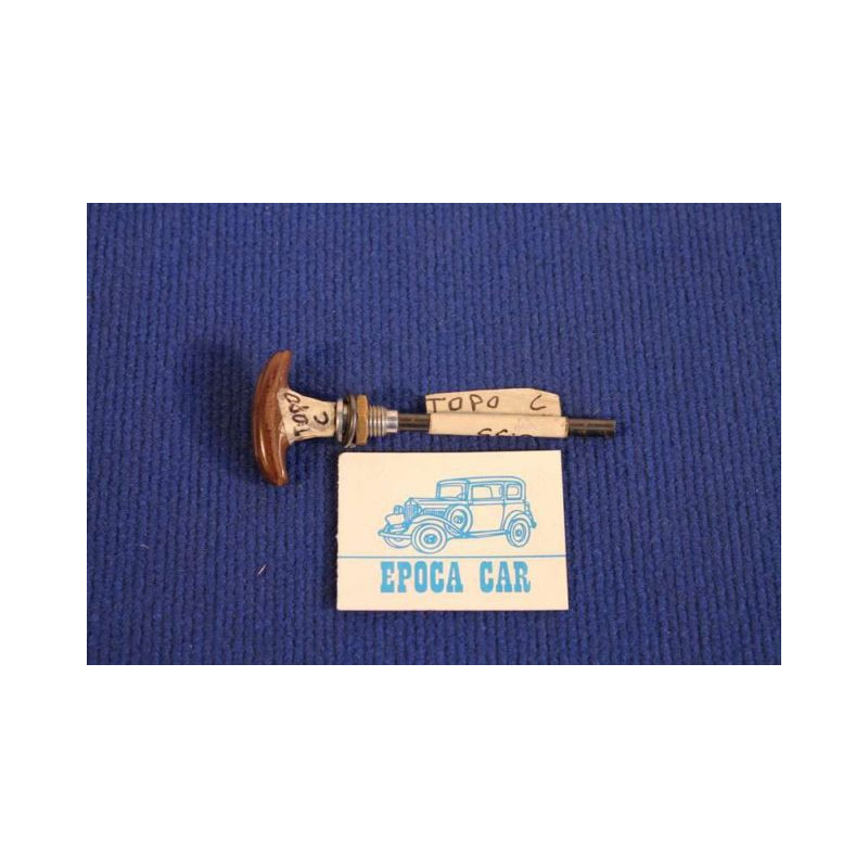 TIRANTE APERTURA COFANO TOPO C CON SUPPORTO