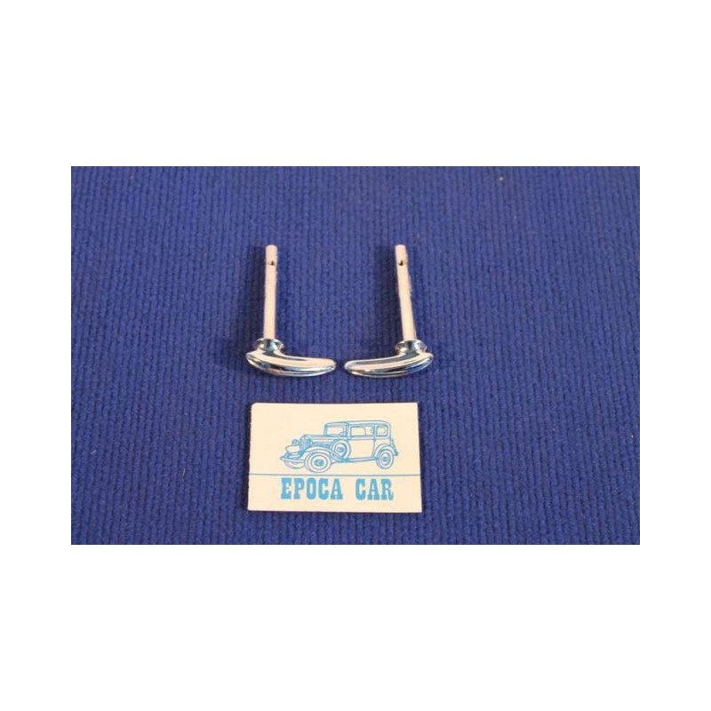 MANETTINO CROMATO INTERNO APERTURA TOPO A-B