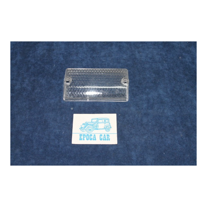 A112 FINO A 1978  PLASTICA PER FANALINO ANT.DX (VITE PLASTICA)  P.V.