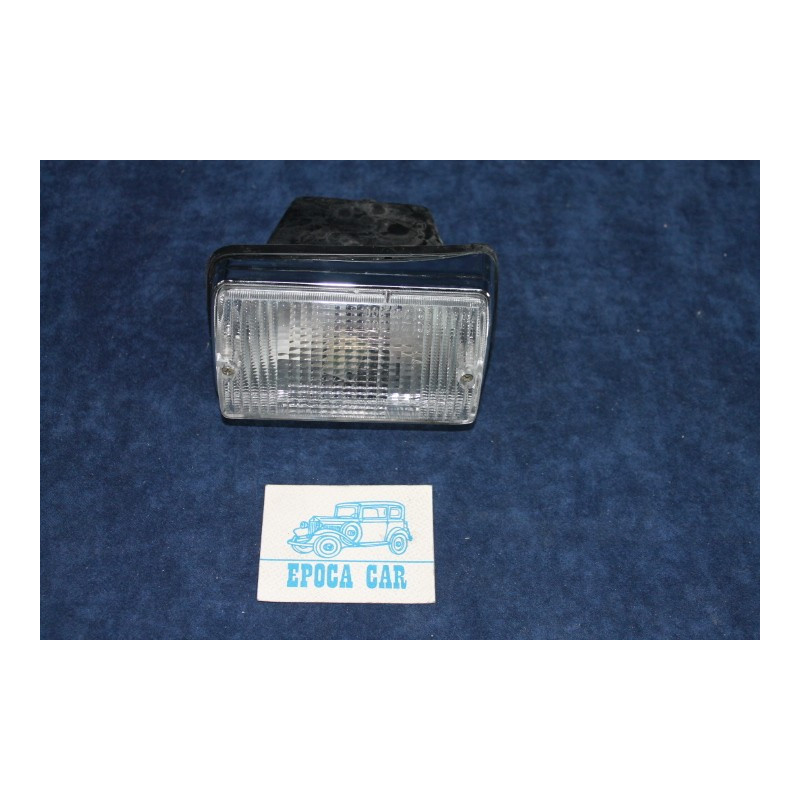A112 UNTIL 1978  FRONT RIGHT LIGHT    STARS