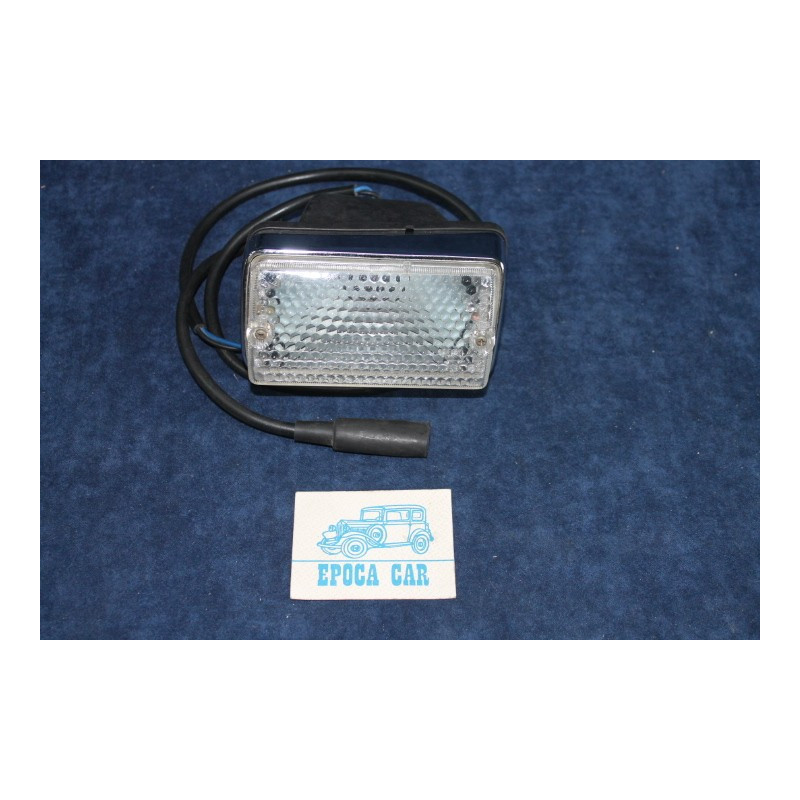 A112 UNTIL 1978 METAL FRONT RIGHT LIGHT  ALTISSIMO