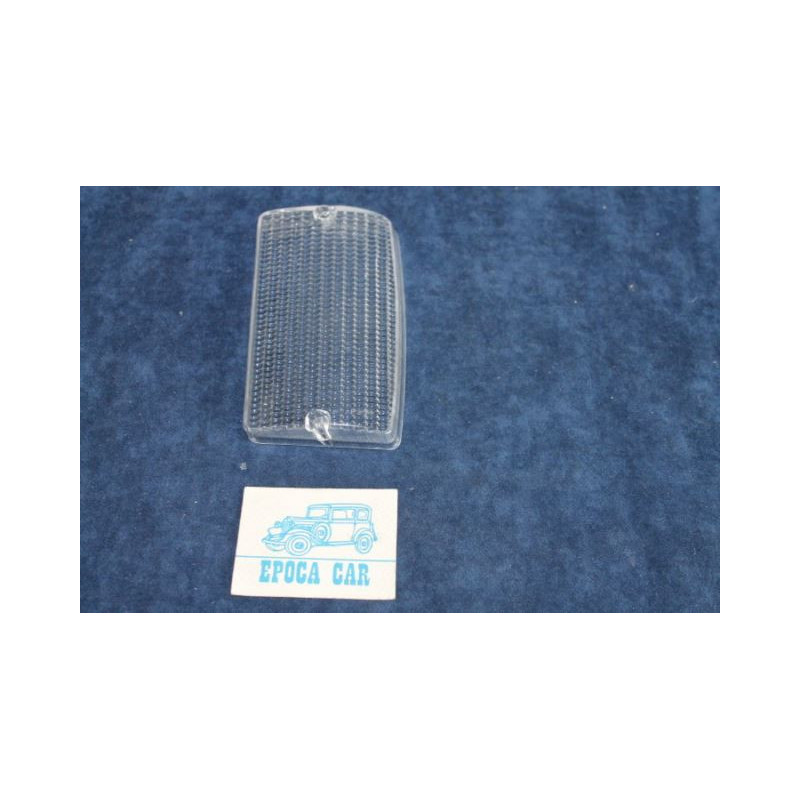 A111  LENS FOR FRONT LEFT LIGHT   CARELLO