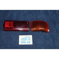 A111  PLASTICHE (2 PZ) PER FANALINO POST. DX STARS 