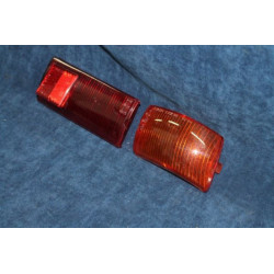 A111  PLASTICHE (2 PZ) PER FANALINO POST. DX STARS 