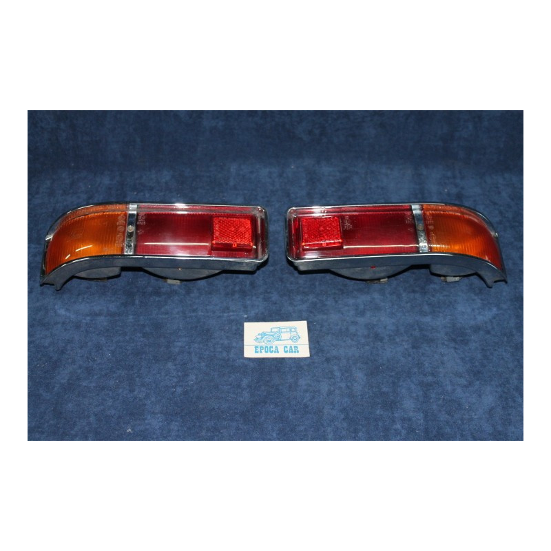 A111  PAIR REAR TAILIGHT   STARS
