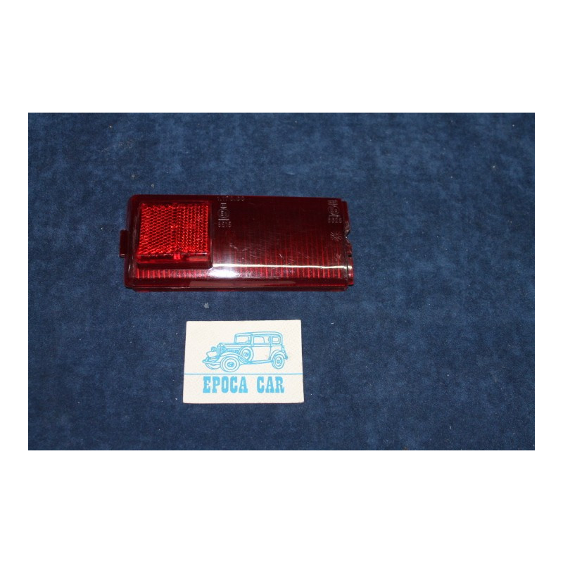 A111  RED LENS FOR REAR RIGHT TAILIGHT  STARS