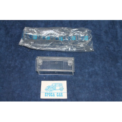 A112 RESTYLING '82  LENS FOR FRONT LEFT LIGHT   ALTISSIMO