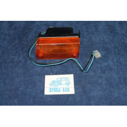 A112 RESTYLING '82  ORANGE FRONT LEFT LIGHT   ALTISSIMO