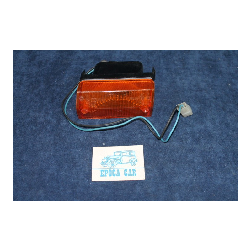 A112 RESTYLING '82  ORANGE FRONT LEFT LIGHT   ALTISSIMO