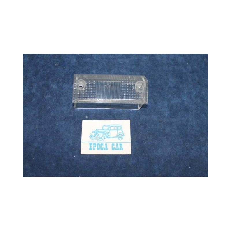 A112 RESTYLING '82  LENS FOR FRONT RIGHT LIGHT  ALTISSIMO