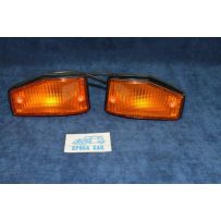 A112  3° S  COPPIA FANALINI ANTERIORI COMPLETI  CARELLO