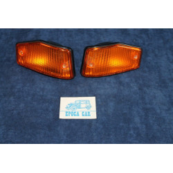 A112 3°S  COPPIA FANALINI ANT. CARELLO