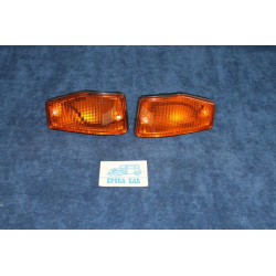 A112 3°S.  COPPIA FANALINI ANTERIORI  ARIC
