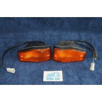 A112 3°S.  COPPIA FANALINI ANT. COMPLETI  ALTISSIMO