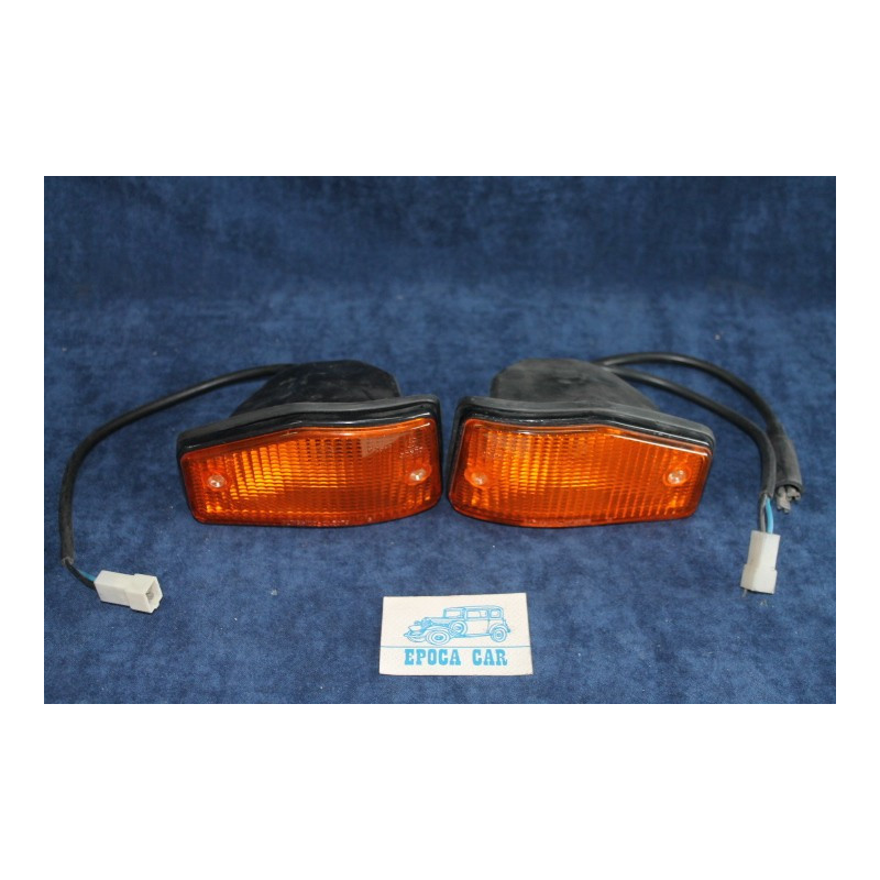 A112 3°S.  COPPIA FANALINI ANT. COMPLETI  ALTISSIMO