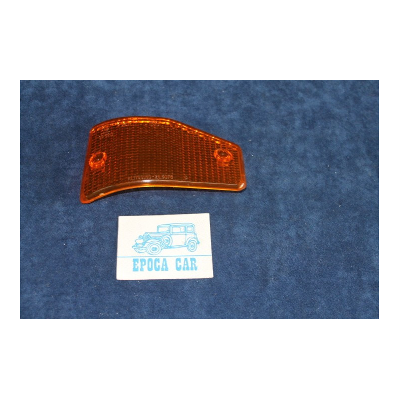 A112 3°S.  LENS FOR FRONT RIGHT LIGHT   ALTISSIMO