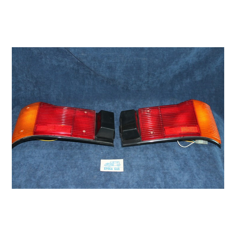 A112 E - ABARTH '78   PAIR REAR TAILIGHTS   ALTISSIMO