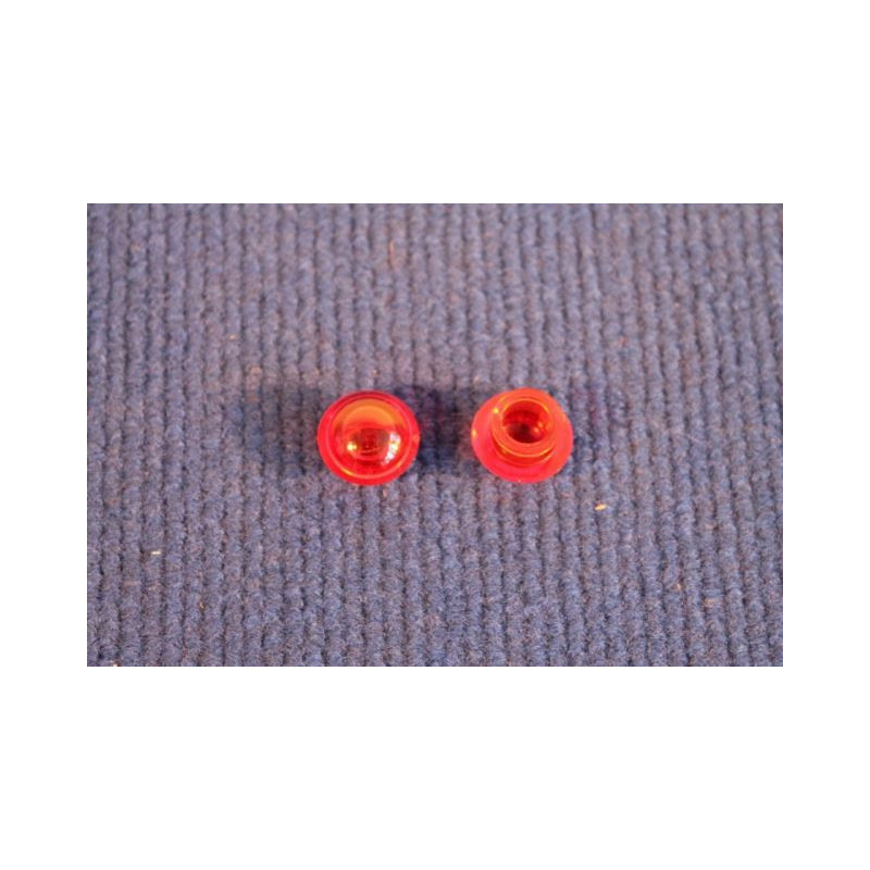SPYHOLE RED LENS TOPOLINO A-B (OVER THE HEADLAMP)