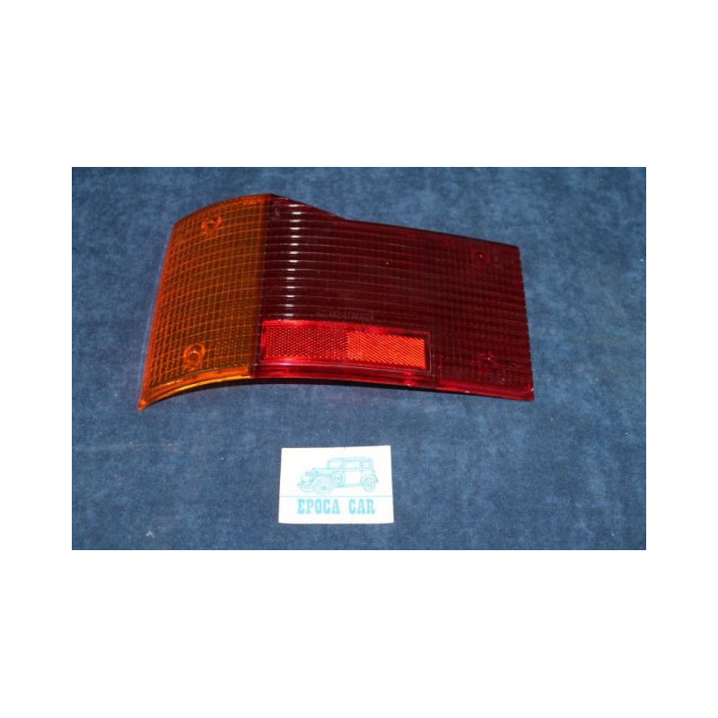 A112 E - ABARTH '78   LENS FOR REAR LEFT TAILIGHT   ALTISSIMO