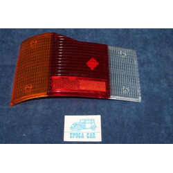 A112 E - ABARTH '78   LENS FOR REAR LEFT TAILIGHT (WITH RETRO)   ALTISSIMO