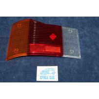 A112 E - ABARTH '78   LENS FOR REAR LEFT TAILIGHT (WITH RETRO)   ALTISSIMO