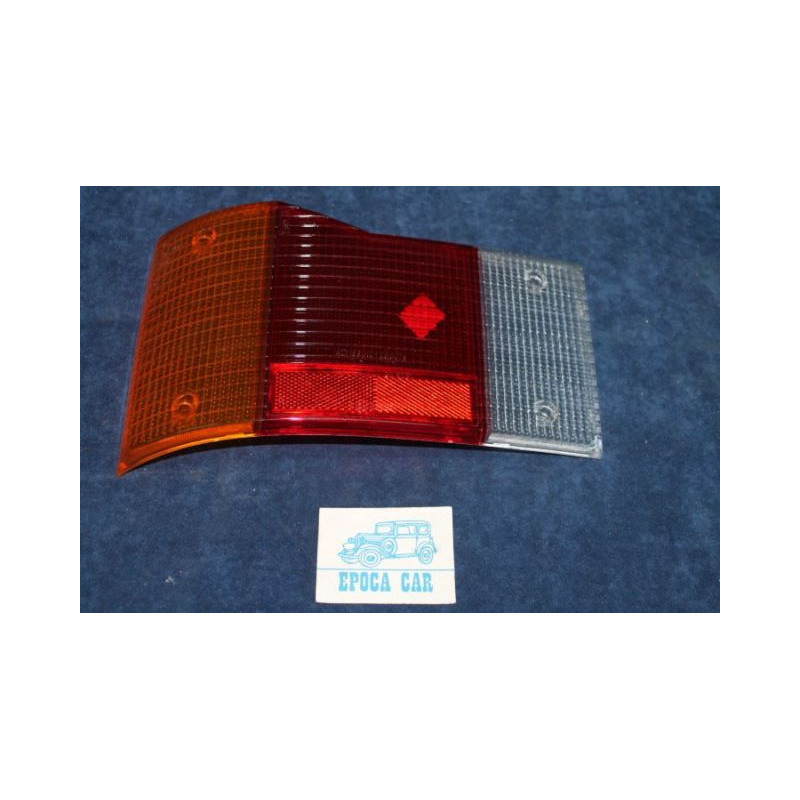 A112 E - ABARTH '78   PLASTICA PER FANALINO POST. SX   (CON RETRO)  ALTISSIMO