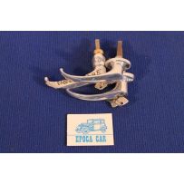 SERIE MANIGLIE ESTERNE BELVEDERE (2 CON CHIAVE + 1 SENZA)