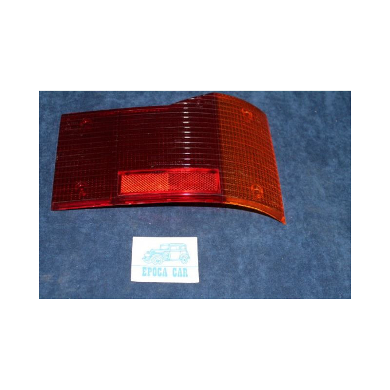 A112 E - ABARTH '78   LENS FOR REAR RIGHT TAILIGHT   ALTISSIMO