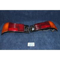 A112 E - ABARTH '78   COPPIA FANALINI POSTERIORI (SENZA LUCETARGA)   OLSA